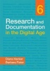 Research and Documentation in the Digital Age (Spiral bound, 6th) - Diana Hacker Photo