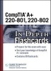 Comptia A+ 220-801, 220-802 in Depth Flashcards (Other digital, 4th) - Inc Chimborazo Publishing Photo