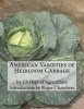 American Varieties of Heirloom Cabbage (Paperback) - US Dept of Agriculture Photo