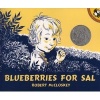 Blueberries for Sal (Paperback, 1) - Robert McCloskey Photo