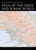 The Barrington Atlas of the Greek and Roman World (Hardcover) - Richard J A Talbert Photo