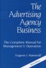 The Advertising Agency Business - The Complete Manual for Management and Operation (Hardcover, 2nd Revised edition) - Herbert S Gardner Photo