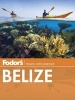 Fodor's Belize (Paperback, 6th) - Fodor Travel Publications Photo