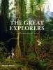 The Great Explorers (Hardcover) - Robin Hanbury Tenison Photo