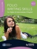 Folio Writing Skills for Higher and Intermediate 2 English (Paperback) - Mary M Firth Photo