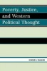 Poverty, Justice, and Western Political Thought (Paperback) - Sharon K Vaughan Photo