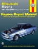 Mitsubishi Magna Australian Automotive Repair Manual - 1991 to 1996 (Paperback) - Eric Godfrey Photo