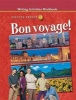 Bon Voyage! Level 1: Writing Activities Workbook (Paperback, 3rd edition) - McGraw Hill Photo