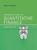 Introduction to Quantitative Finance - A Math Toolkit (Hardcover) - Robert R Reitano Photo