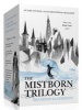 Mistborn Trilogy - The Final Empire, the Well of Ascension, the Hero of Ages (Paperback) - Brandon Sanderson Photo