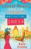 Destination India (the Lonely Hearts Travel Club, Book 2) (Paperback) - Katy Colins Photo