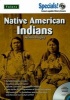 Secondary Specials! +CD History - Native American Indians (Paperback) - Nichola Boughey Photo