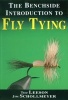 The Benchside Introduction to Fly Tying (Spiral bound) - Ted Leeson Photo