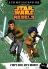 Star Wars Rebels Ezra's Duel with Danger (Paperback) - Michael Kogge Photo