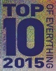 Top 10 of Everything (Hardcover) - Paul Terry Photo