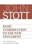 Basic Introduction to the New Testament (Paperback) - John Stott Photo