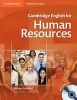 Cambridge English for Human Resources Student's Book with Audio CDs (2) (Paperback) - George Sandford Photo