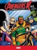 Avengers vs. Ultron #2 (Hardcover) - Jim Zub Photo