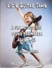 Kid's Guitar Jams - A Fun Method for Young Beginners Ages 8-12 (Paperback) - Kelly Gordon Weeks Photo