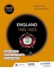 England 1485-1603 (Paperback) - Nicholas Fellows Photo