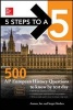 5 Steps to a 5: 500 AP European History Questions to Know by Test Day, Second Edition (Paperback, 2nd) - Anaxos Inc Photo