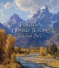 Painters of Grand Teton National Park (Hardcover) - Donna L Poulton Photo