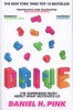 Drive - The Surprising Truth About What Motivates Us (Paperback, Main) - Daniel H Pink Photo