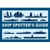 Ship Spotter's Guide (Paperback) - Angus Konstam Photo