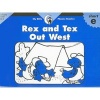 Rex and Tex Out West (Paperback, illustrated edition) - Rozanne Lanczak Williams Photo