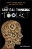 The Critical Thinking Toolkit (Paperback) - Galen A Foresman Photo