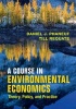 A Course in Environmental Economics - Theory, Policy, and Practice (Paperback) - Daniel J Phaneuf Photo