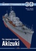 The Japanese Destroyer Akizuki (Pamphlet) - Mariusz Motyka Photo