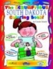 The Sensational South Dakota Coloring Book! (Paperback) - Carole Marsh Photo