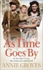 As Time Goes by (Paperback) - Annie Groves Photo