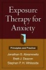 Exposure Therapy for Anxiety - Principles and Practice (Paperback) - Jonathan S Abramowitz Photo