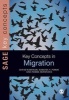 Key Concepts in Migration (Paperback) - David Bartram Photo