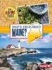 What's Great about Maine? (Paperback) - Andrea Wang Photo