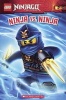 Ninja vs. Ninja (Hardcover) - Kate Howard Photo