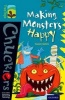 Oxford Reading Tree TreeTops Chucklers: Level 9: Making Monsters Happy (Paperback) - Susan Gates Photo