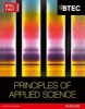 BTEC First in Applied Science: Principles of Applied Science Student Book (Paperback, 1st New edition) - Ismail Musa Photo