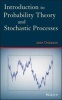 Introduction to Probability Theory and Stochastic Processes (Hardcover) - John Chiasson Photo