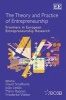 The Theory and Practice of Entrepreneurship - Frontiers in European Entrepreneurship Research (Hardcover) - David Smallbone Photo