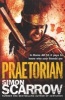 Praetorian (Paperback) - Simon Scarrow Photo