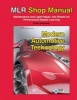 Modern Automotive Technology Mlr Shop Manual (Paperback, 9th) - Chris Johanson Photo