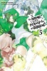 Is it Wrong to Try to Pick Up Girls in a Dungeon?, Vol. 5 - (Novel) (Paperback) - Fujino Omori Photo