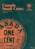 Canada Small Cents Collection 1920 to 1988 Number One (Hardcover) - Whitman Publishing Photo