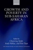 Growth and Poverty in Sub-Saharan Africa (Hardcover) - Channing Arndt Photo