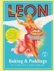 Leon: Baking & Puddings, Book 3 (Hardcover) - Claire Ptak Photo