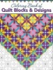 Colouring Book of Quilt Blocks & Designs (Paperback) - Landauer Photo