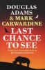 Last Chance to See (Paperback) - Douglas Adams Photo